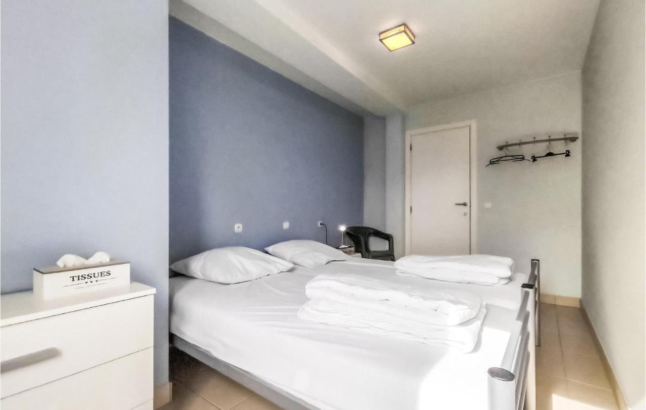Nice Apartment In Bredene With Kitchen מראה חיצוני תמונה